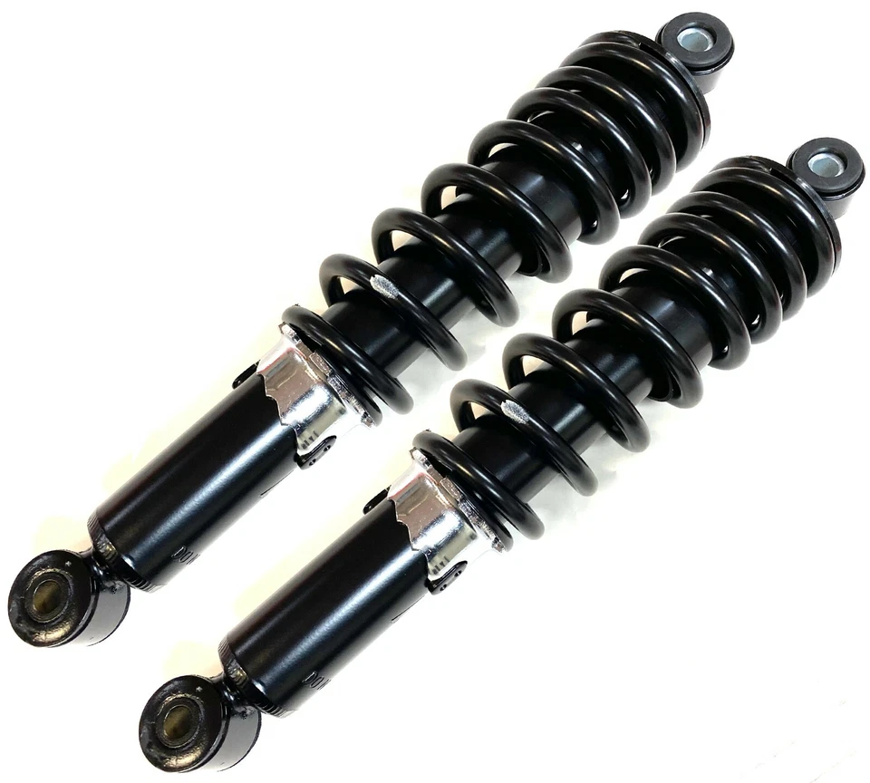 Full Set 3 Coil-Over Shocks Springs Honda Sportrax 300EX TRX300EX 2x4 1993-2006 - Image 2 of 4