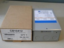 GOULDS CentriPro 1 HP 230V CONTROL BOX SUBMERSIBLE WATER WELL PUMP 230 V CB10412