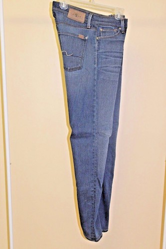 7 For All Mankind Men's Blue Jeans 32" x 32" - Picture 11 of 11