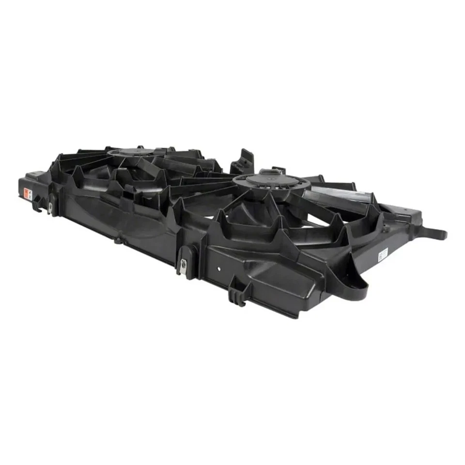 RF369 Motorcraft Cooling Fan Assembly Front for F150 Truck Ford F-150 Navigator Foto 4 de 4