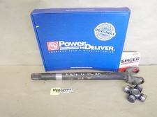 Gm 10 Bolt 8.5 Front Right Hand Inner Axle Shaft 30 Spline 1988-1991