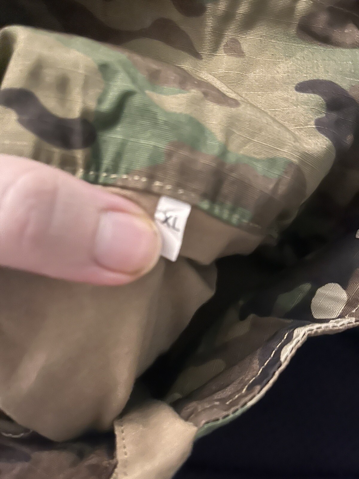 ARS ARMA Russian Combat Shirt - XL - NEW & RARE