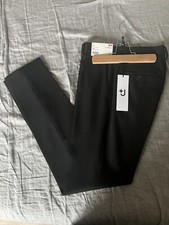 Brand New Uniqlo Jil Sander +J Wool Slim Pants In Size 0 Or W24