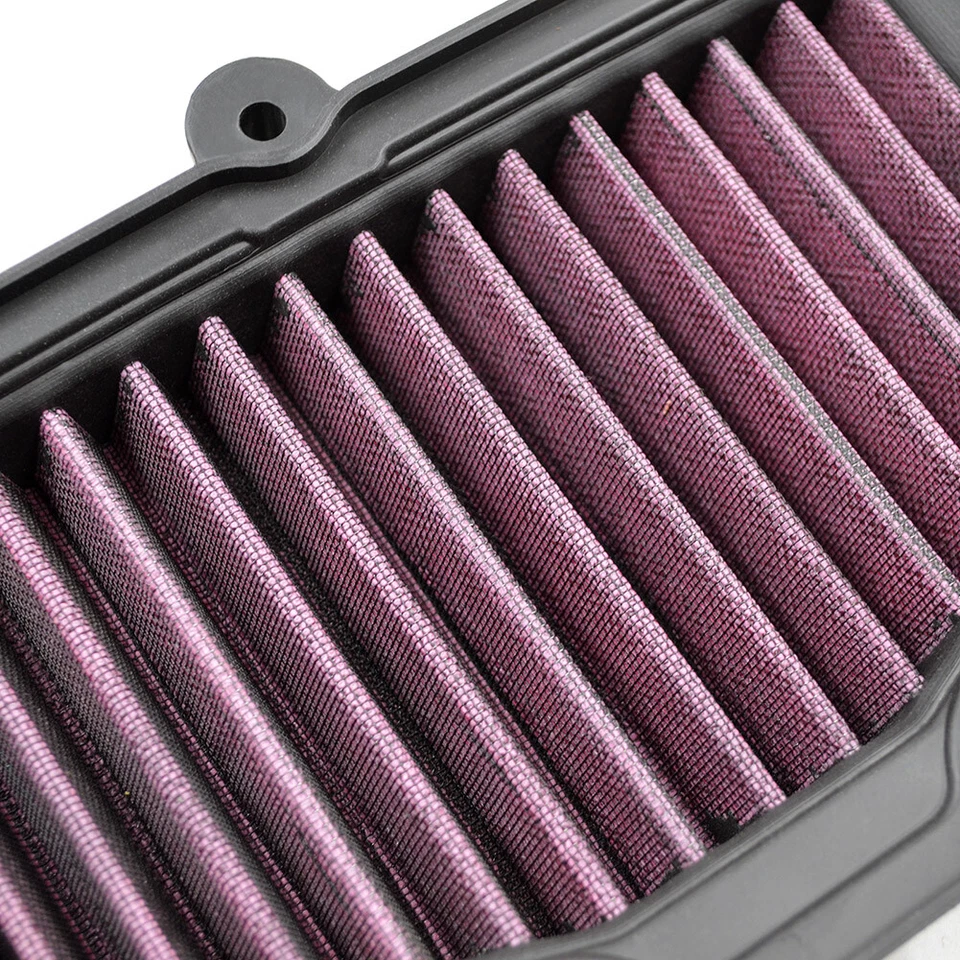 Air Filter for Kawasaki EX650 Ninja 650 ABS KLE650 Versys Z650 EN650 Vulcan S Foto 3 de 4