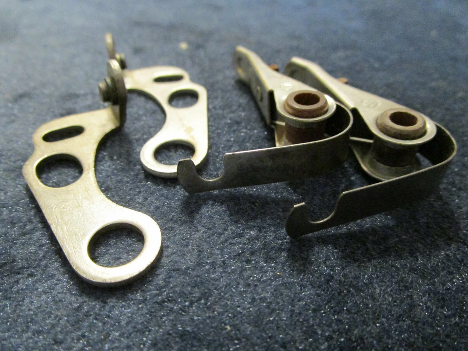 Dual Point SET #3: Buick: 1930-1931 Series 50-60-80-90: Cadillac 1932-1933 8-Cyl - Image 2 of 4