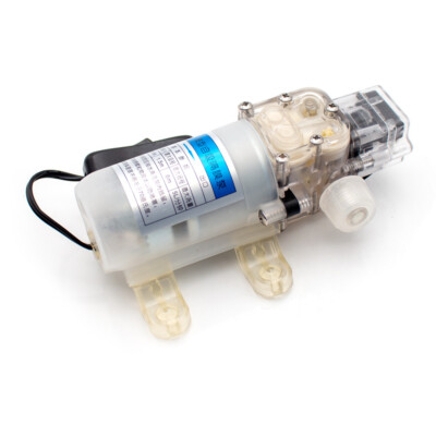 Household Wine Pump Electric Liquor Suction Pump Self-priming Diaphragm Pump 60W