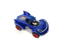 NKOK Sega Sonic the Hedgehog All-Stars Racing Pull-Back Blue Sonic Race Car Ty48