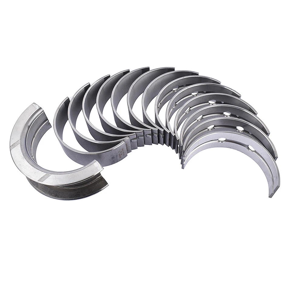 Cojinete principal STD para camioneta Dodge Ram 5,9 L OHV 6BT 1994-98 A3929016 3901090 Foto 2 de 4