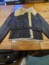 Guess No. 1981 Bomber Jacket Black Size Medium