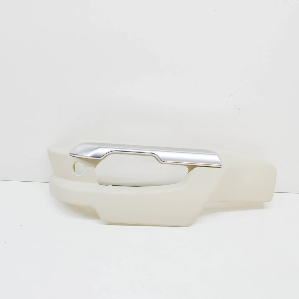 LR RANGE ROVER 3 L322 Front Left Seat Side Panel Trim HJR500031NUG NEW GENUINE - Image 2 of 4