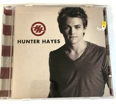 Hunter Hayes CD Ships Same Day With Tracking