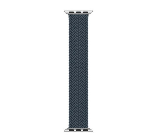 Stretchy Braided Solo Loop Band for iWatch series 6/5/4/3/2/1/SE - Picture 14 of 14
