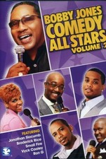 Bobby Jones Comedy All Stars Volume 2
