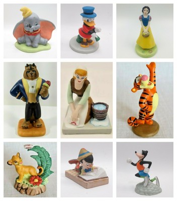 disney figurines