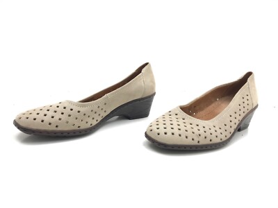 Jenny Damen Pumps Absatzschuhe Freizeit Comfort Gr. 40 (UK:6.5)