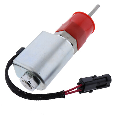 Shuttle Solenoid AT101493 For John Deere 310C 315C 210C Forklift 482C New