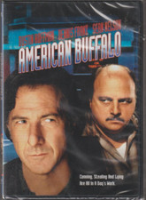 American Buffalo DVD New Sean Nelson, Dustin Hoffman