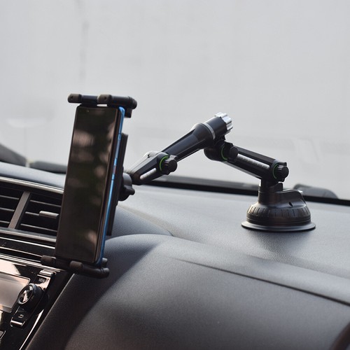 Car Universal Suction Cup Extension Tube Car Tablet Cell Phone Holder Accessoire - Photo 15 sur 21