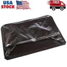 Assembly, Hopper Bag , Black