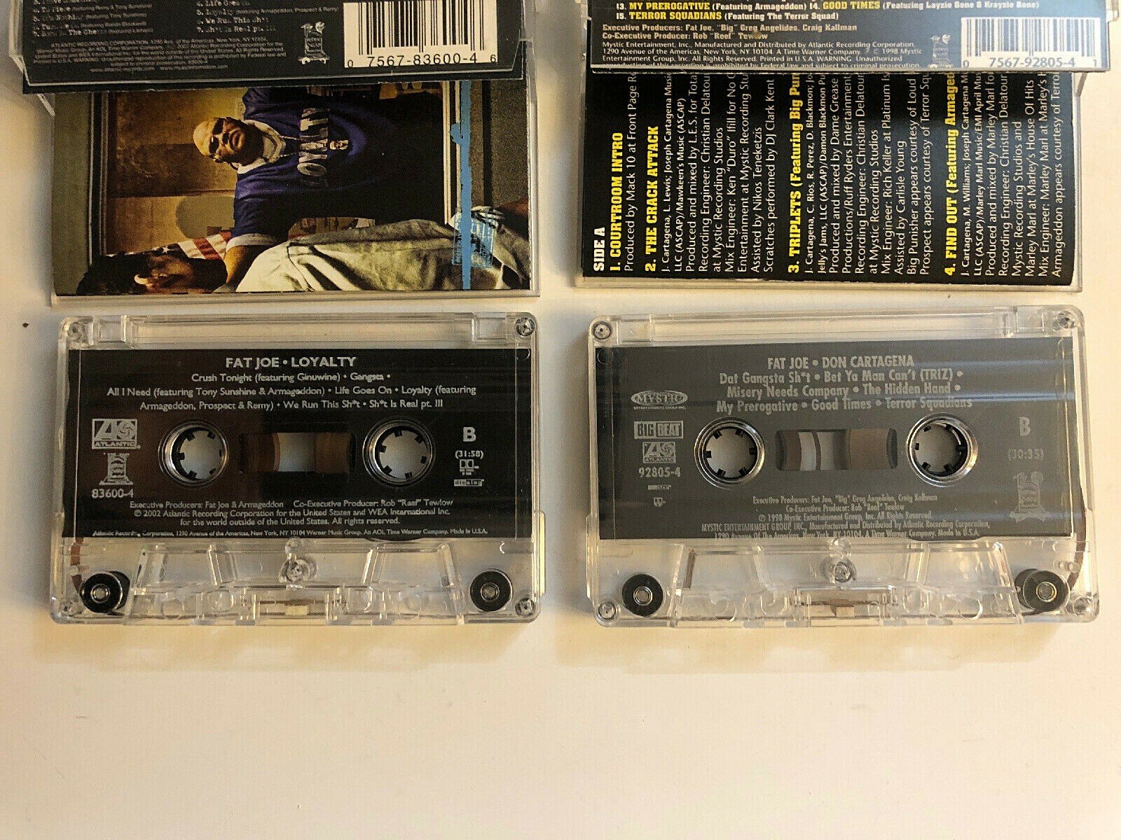 新品登場 FAT JOE カセットテープHIPHOP 洋楽 - www.japanexplorer.com.au