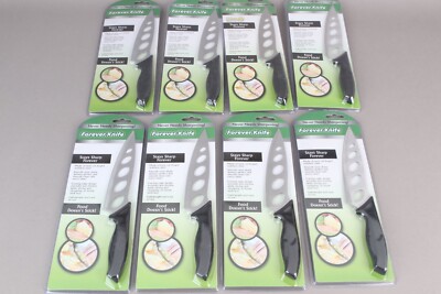 Lot of 8 Forever knives YOU GET ALL 8 PICTURED Tenko TEK043-12