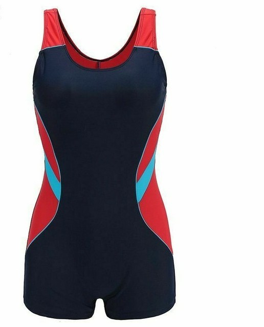 speedo boyleg one piece swimsuit
