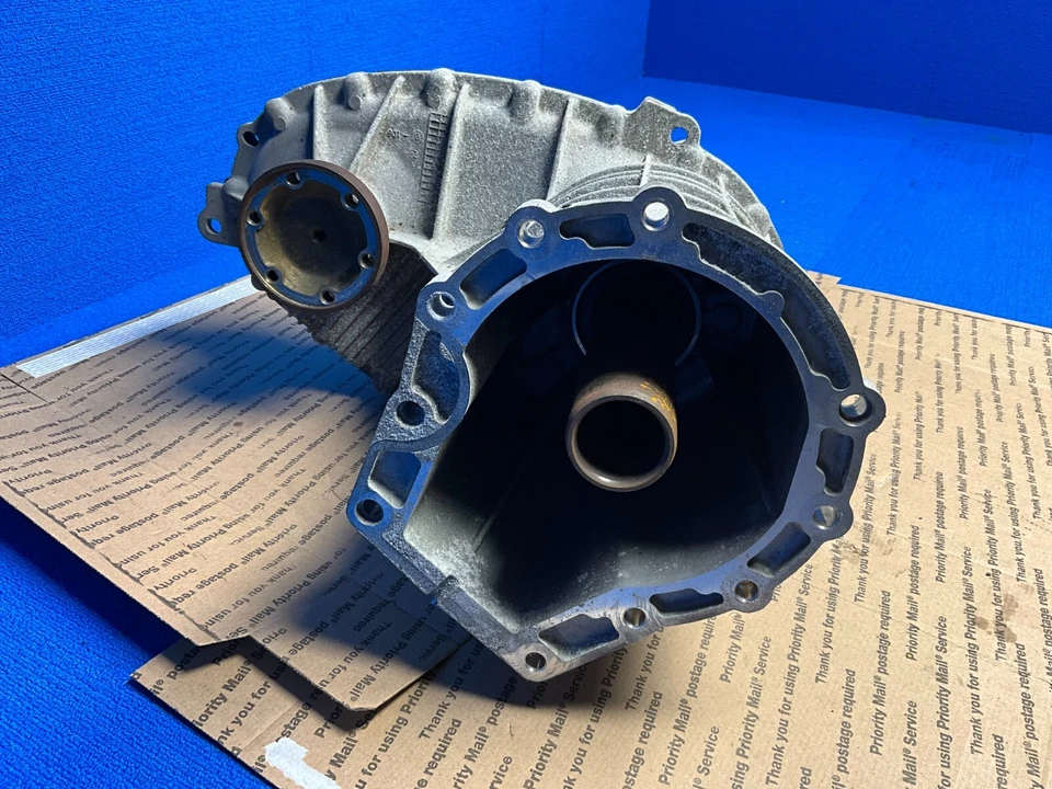 AUDI Q7 QUATTRO 2007-2009 4L 3,6 L V6 gasolina AWD caja de transferencia 112 k OEM Foto 3 de 4