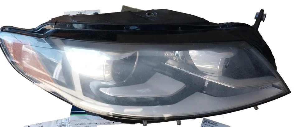 FARO XENÓN DERECHO CONDUCTOR VOLKSWAGEN CC 2013 2014 2015 2016 OEM Foto 2 de 4