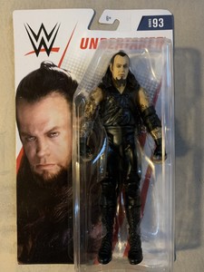 undertaker basic