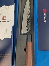 Kemaki Japan 8" Chefs Knife Slightly Scuffed