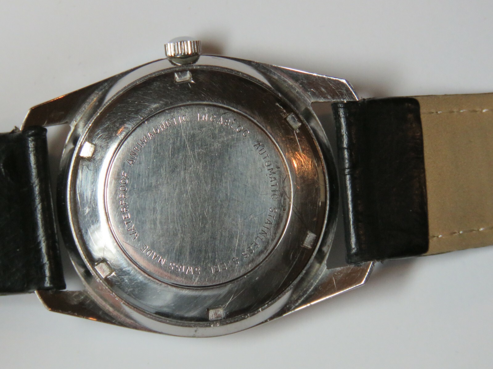 Tourneau Automatic Chronometer Watch - image 4