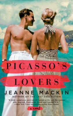 Picassos Lovers - Paperback By Mackin, Jeanne - VERY GOOD