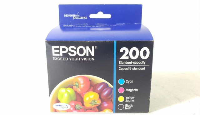 Epson T200120-BCS Multi Color Ink Cartridge for sale online | eBay