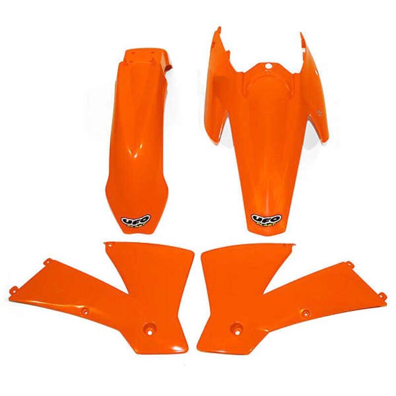 Coques UFO KTM SX 250 450 résout carénage cassé kit plastique origine 2005 2006