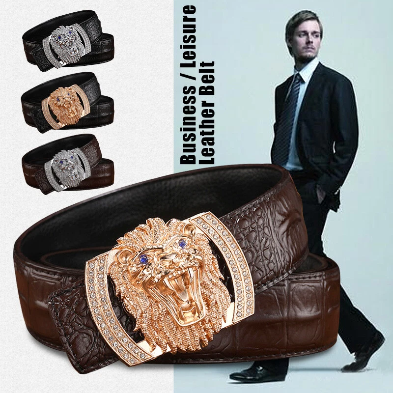 Lion belt clearance