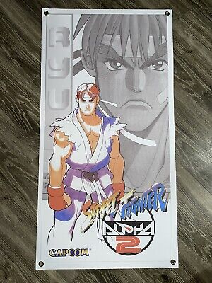 VideoGameArt&Tidbits on X: Street Fighter Alpha 3 - artwork of an