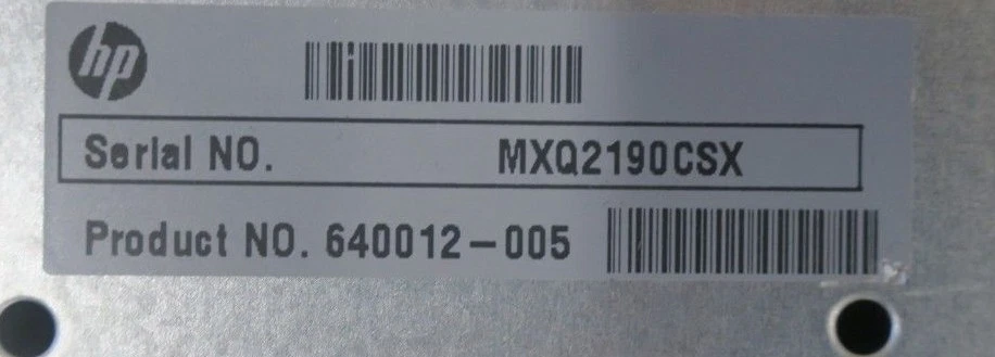 HP Proliant DL360 G7 2x Xeon 6-Core X5660 2.8GHz 8GB Ram 2x 146GB 1U Rack Server - Image 3 of 3