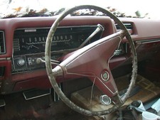 Cadillac Eldorado 1967 1968 Steering Column Tilt And Telescopic Complete