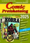 Comic Price Catalog 2025 - Softcover