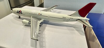 JC Wings JAL Japan Airlines A300B4-622R 1:200 RAMJAL117 2003