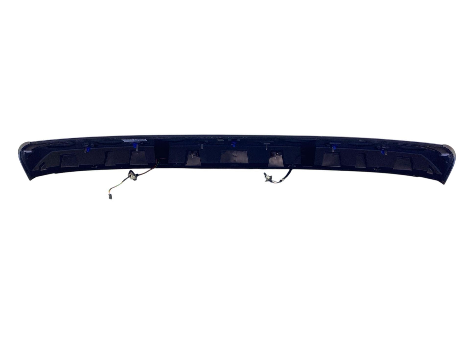 2016-2020 BENTLEY BENTAYGA TRUNK LID TAILGATE BACK ROOF SPOILER WING W/3RD LIGHT