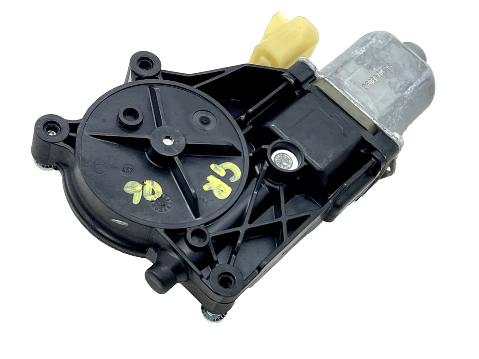 2010-2017 雪佛兰 EQUINOX 前左驱动侧车窗调节器升降电机 — 第 4/4 张图片