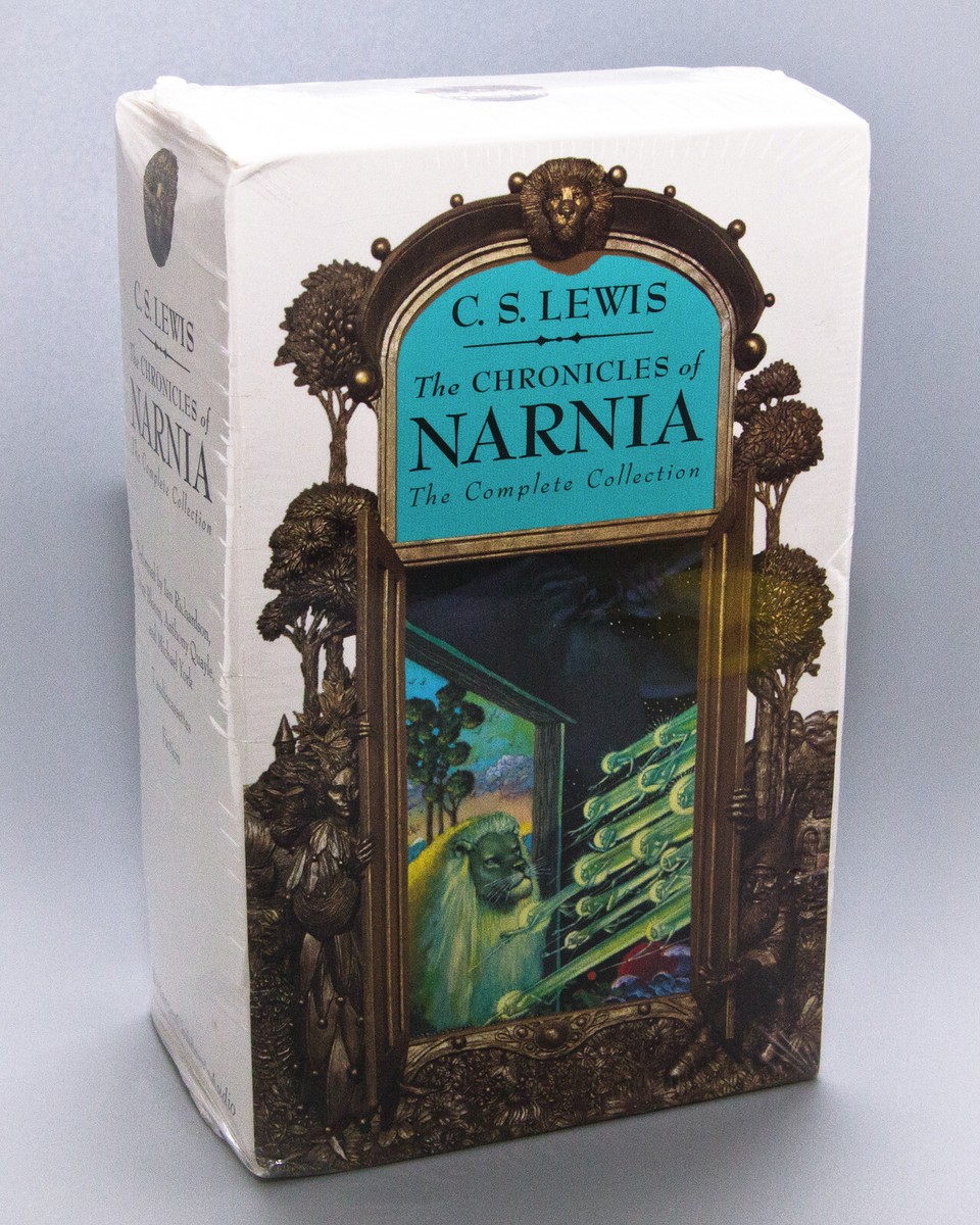 コレクション NARNIA  AUSTRIAN MINT s-l1200.jpg