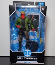 McFarlane Toys DC Multiverse Grifter Infinite Frontier 7  Action Figure NEW