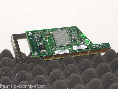 BLUECOAT  SSL CARD BD  227-02547