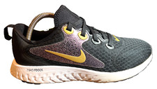 Nike Legend React SH 'Metallic Gold' Shoes AV4491-001 YOUTH Sz 6Y