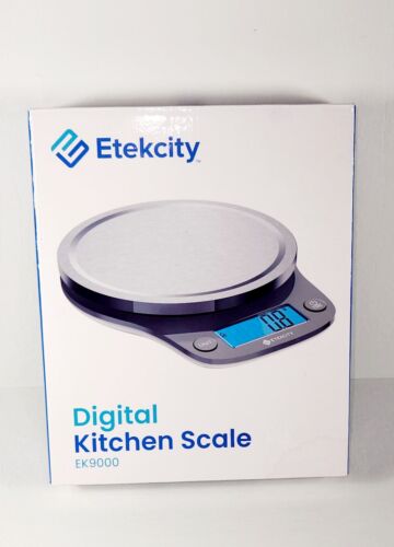 Etekcity 0.1G Food Kitchen Scale Digital Ounce Gram for Cooking Baking Meal Prep - Picture 1 of 4