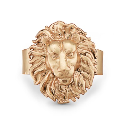 Jewelry Fiesta Women Fashion Designer Lion Ring for Party Jewelry Rings Gifts