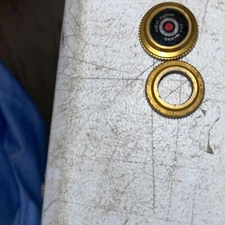 PENN 45/55 Ss BEARING CAP COVER FRESH SALT WATER FISHING REEL