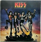 KISS "Destroyer" RE LP 1977 Casablanca NBL 7025 [Desert Scene] VG+ / VG